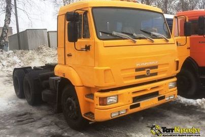 фото КАМАЗ после капремонта