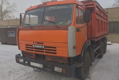 КАМАЗ 53229 до капремонта
