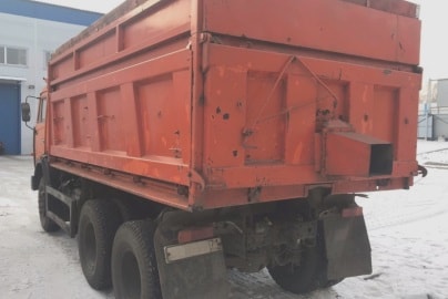 КАМАЗ 53229 до капремонта
