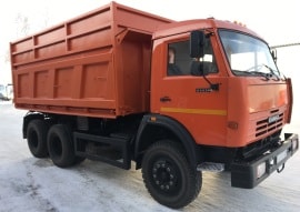 Капитальный ремонт кабин КАМАЗ 6520