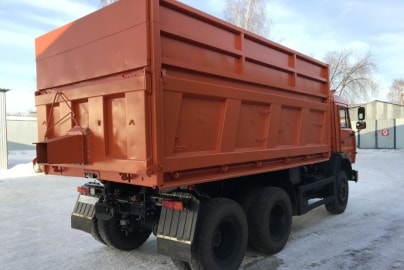 КАМАЗ 53229 после капремонта