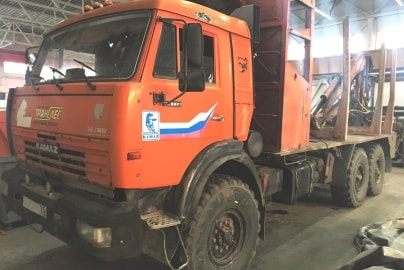 КАМАЗ 43118 до капремонта