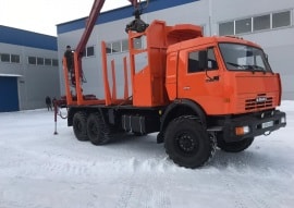 Капитальный ремонт КАМАЗ 73118