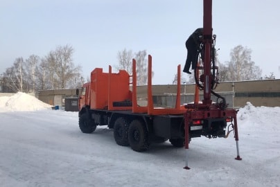 КАМАЗ 43118 после капремонта