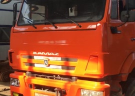 Капитальный ремонт КАМАЗ 6520