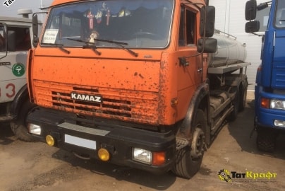 КАМАЗ 65111 до капремонта