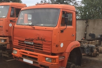 КАМАЗ 65111 до капремонта