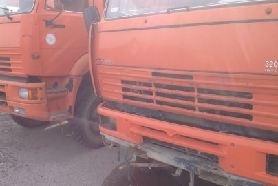 КАМАЗ 43118 до капремонта