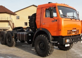 Капитальный ремонт КАМАЗ 44108