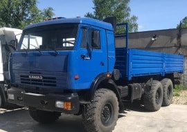 Капитальный ремонт КАМАЗ 43118
