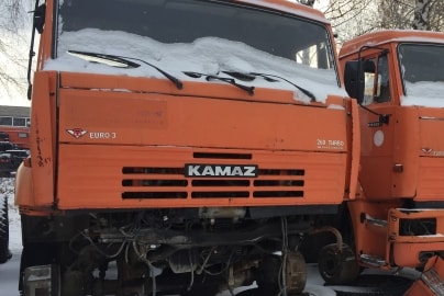 КАМАЗ 6522 до капремонта