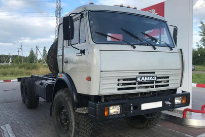 КАМАЗ 43118 после капремонта фото 2