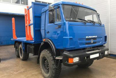 КАМАЗ 43118 после капремонта фото