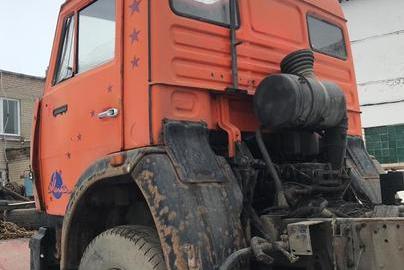 КАМАЗ 65115 до капремонта фото
