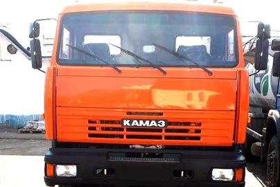 КАМАЗ 65115 после капремонта фото 2