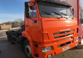 Капитальный ремонт КАМАЗ 65115