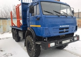 Капитальный ремонт КАМАЗ 43118