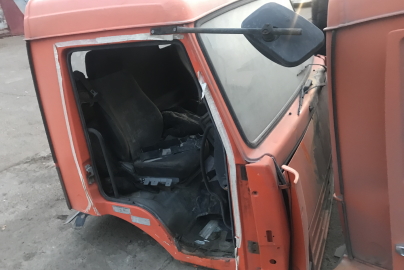 Кабины КАМАЗ 6520 до капремонта