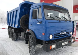 Капитальный ремонт КАМАЗ 55111