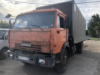КАМАЗ 43253 до капитального ремонта фото