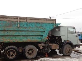 КАМАЗ 5511 до капитального ремонта фото