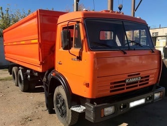КАМАЗ 5511 после капитального ремонта фото 1