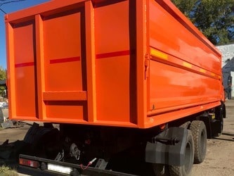 КАМАЗ 5511 после капитального ремонта фото 2