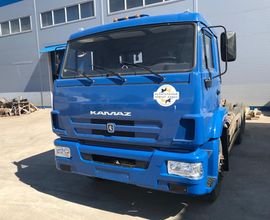 Капитальный ремонт КАМАЗ 65117