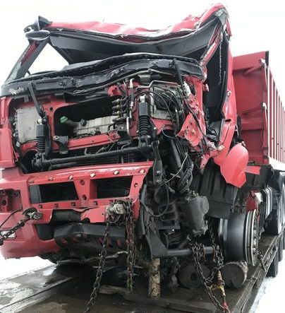 КАМАЗ 6520 до капремонта