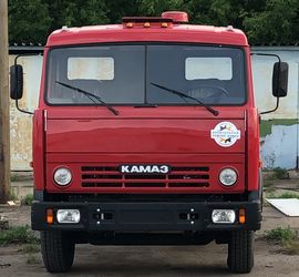 Капитальный ремонт КАМАЗ 55102