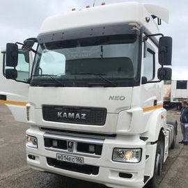 Капитальный ремонт КАМАЗ 5490
