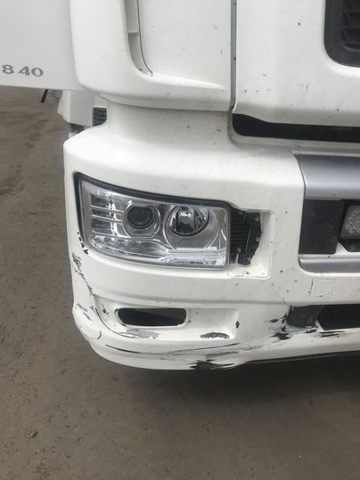 КАМАЗ 5490 до капремонта