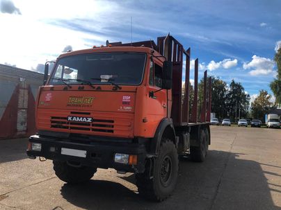 КамАЗ 43118 до капремонта