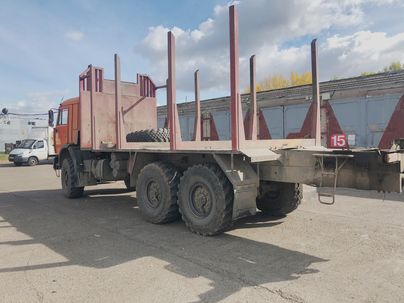 КамАЗ 43118 до капремонта