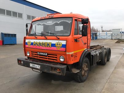 КамАЗ 55102 до капремонта