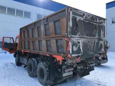 КамАЗ 55102 до капремонта