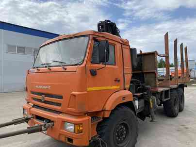 КамАЗ 43118 до капремонта