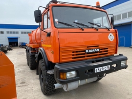 Капитальный ремонт КамАЗ 43118